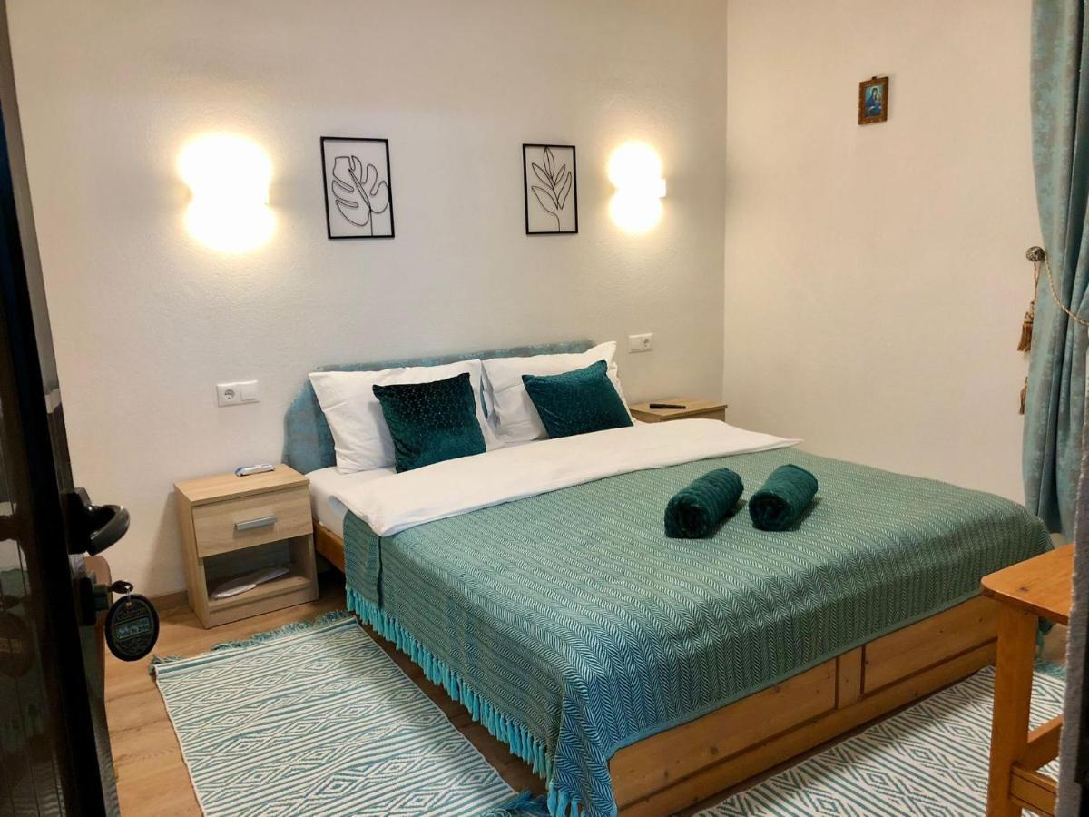 Podul De Brazi - Fir Bridge Villa Cîrţişoara Ruang foto